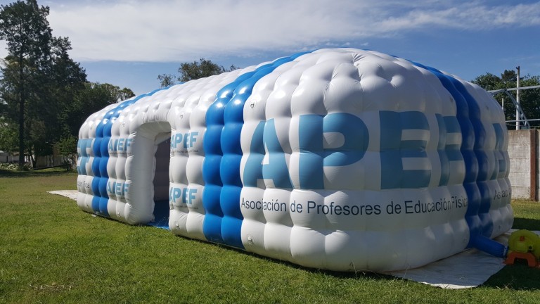 Carpa Inflable 4m x 8m