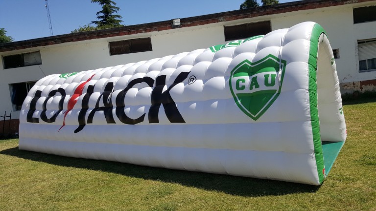 Club Atlético Unión de Sunchales (Lo Jack)