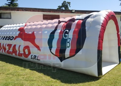 Club General Belgrano (La Pampa)