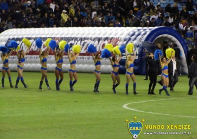 Manga Club Atlético Boca Juniors