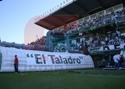 Club Atlético Banfield (Manga del Taladro)