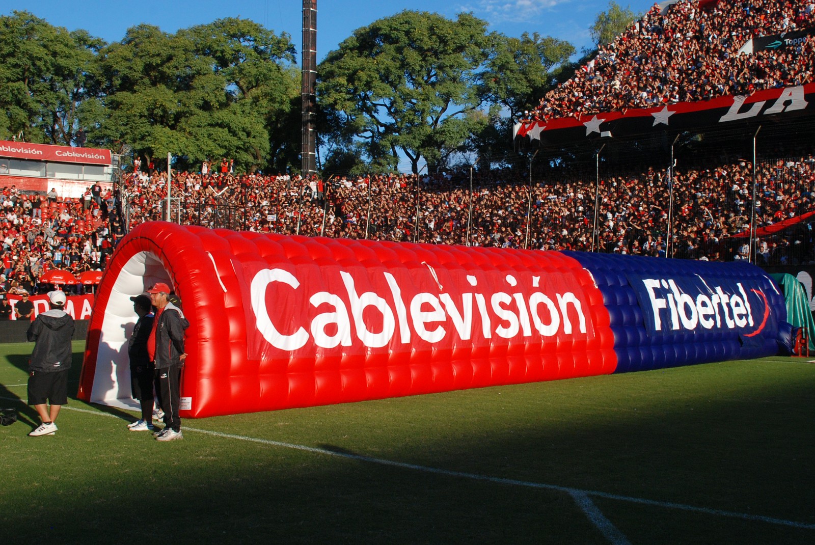 Club Atlético Newell’s Old Boys (Cablevisión-Fibertel)