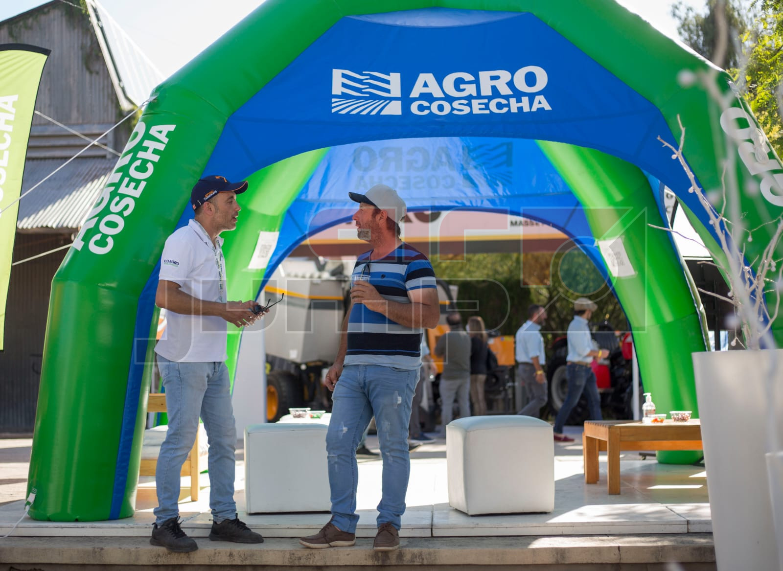 Stand Agrocosecha