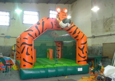 Tigre Inflable
