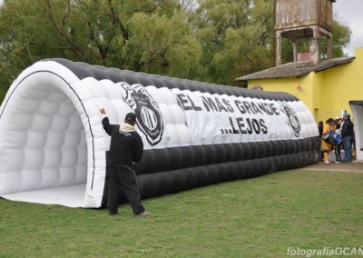 Club Social y Deportivo América de General Pirán